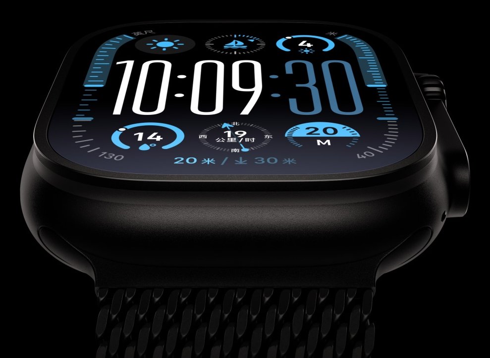 苹果将为智能手表添加摄像头、AI等功能，打造独立智能终端(图1)