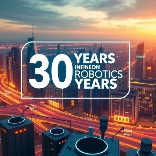 深耕中国30年，英飞凌以技术引领AI与机器人革命(图10)