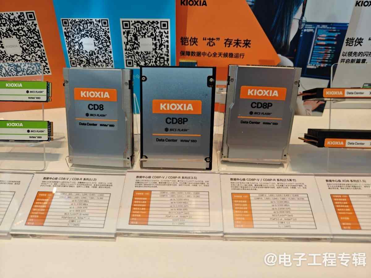 AI产业升级,给存储带来什么机会?(图10) AI产业升级,给存储带来什么机会?(图10)