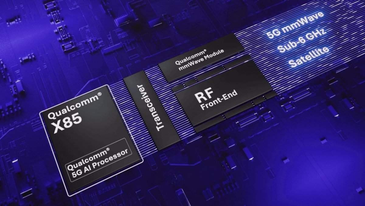 从MWC 2025看高通：5G+AI深度融合，重塑智能连接体验(图2)