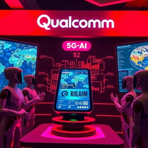 从MWC 2025看高通：5G+AI深度融合，重塑智能连接体验(图5)