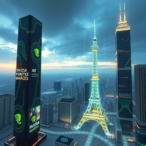 英伟达打造“AI帝国”:到底投资了哪些顶级初创企业?(图1) 英伟达打造“AI帝国”:到底投资了哪些顶级初创企业?(图1)