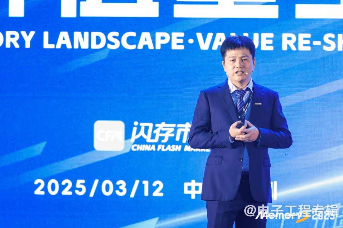 从技术、应用和价格走势分析2025年的存储产业(图1)
