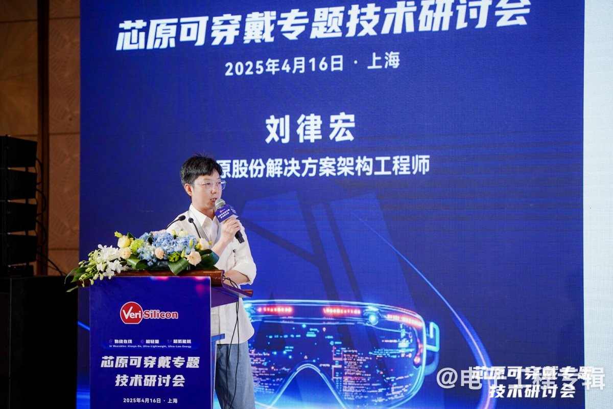 紧耦合架构,助力可穿戴设备突破“不可能三角”(图1) 紧耦合架构,助力可穿戴设备突破“不可能三角”(图1)