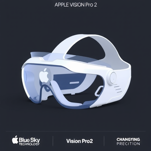 苹果Vision Pro 2有望年内上市，蓝思科技、长盈精密提供硬件支持(图1)