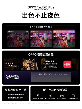 OPPO 发布 Find X8 Ultra 旗舰手机与 Watch X2 Mini 智能手表(图4)