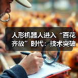人形机器人进入“百花齐放”时代：技术突破与市场竞速下的机遇与挑战（图1）