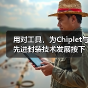 用对工具，为Chiplet与先进封装技术发展按下加速键（图2）