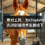 用对工具，为Chiplet与先进封装技术发展按下加速键（图4）
