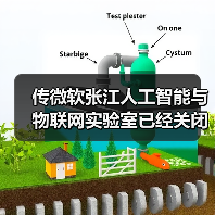 传微软张江人工智能与物联网实验室已经关闭（图2）