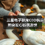 三星电子联席CEO韩宗熙突发心脏病逝世（图2）