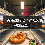 英伟达辟谣“计划分拆中国业务”（图2）