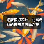 逐鹿模拟芯片，兆易创新的进击与破局之策（图4）