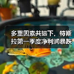 多重因素共振下，特斯拉第一季度净利润暴跌71%！（图3）