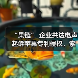 “果链” 企业共达电声起诉苹果专利侵权，索赔 1.43 亿元（图4）