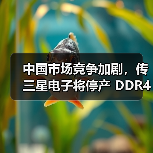 中国市场竞争加剧，传三星电子将停产 DDR4/LPDDR4（图3）