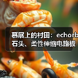 慕展上的村田：echorb石头、柔性伸缩电路板、透明ID标签……（图2）