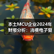 本土MCU企业2024年财报分析：消费电子复苏，车规尚在烧钱（图3）