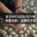 本土MCU企业2024年财报分析：消费电子复苏，车规尚在烧钱（图1）