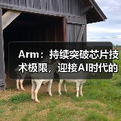 Arm：持续突破芯片技术极限，迎接AI时代的未来（图3）