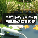 官宣！实施《中华人民共和国反外国制裁法》（图4）