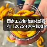 国家工业和信息化部发布《2025年汽车标准化工作要点》（图2）