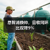 恩智浦换帅，营收同环比双降9%（图4）