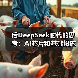 后DeepSeek时代的思考：AI芯片和基础设施都该换了...（图3）