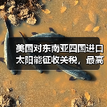 美国对东南亚四国进口太阳能征收关税，最高达 3521%（图3）