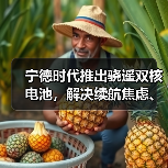 宁德时代推出骁遥双核电池，解决续航焦虑、安全等核心痛点（图1）