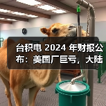台积电 2024 年财报公布：美国厂巨亏，大陆厂大赚（图4）