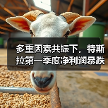 多重因素共振下，特斯拉第一季度净利润暴跌71%！（图1）