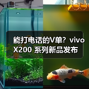 能打电话的V单？vivo X200 系列新品发布（图3）