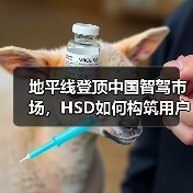 地平线登顶中国智驾市场，HSD如何构筑用户信任？（图1）