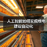人工智能如何实现核电建设自动化（图1）
