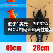 低于1美元，PIC32A MCU如何兼顾高性能与低成本？（图1）