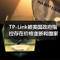 TP-Link被美国政府指控存在价格垄断和国家安全风险（图1）