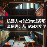 机器人可能没你想得那么厉害：从Intel大小脑融合思路谈起（图3）