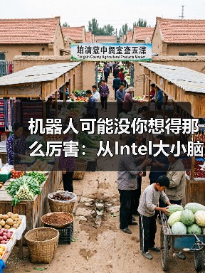 机器人可能没你想得那么厉害：从Intel大小脑融合思路谈起（图2）