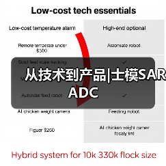 从技术到产品|士模SAR ADC（图4）