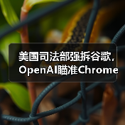 美国司法部强拆谷歌，OpenAI瞄准Chrome收购（图3）