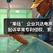 “果链” 企业共达电声起诉苹果专利侵权，索赔 1.43 亿元（图4）