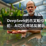 DeepSeek的杰文斯悖论：AI芯片市场发展前瞻（图1）