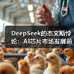 DeepSeek的杰文斯悖论：AI芯片市场发展前瞻（图3）