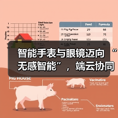 智能手表与眼镜迈向 “无感智能”，端云协同破解 “不可能三角” 难题（图4）