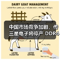 中国市场竞争加剧，传三星电子将停产 DDR4/LPDDR4（图4）
