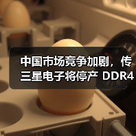 中国市场竞争加剧，传三星电子将停产 DDR4/LPDDR4（图3）