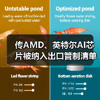 传AMD、英特尔AI芯片被纳入出口管制清单（图1）
