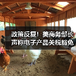 政策反复！美商务部长声称电子产品关税豁免是“暂时性的”（图1）