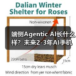 端侧Agentic AI长什么样？未来2-3年AI手机展望...（图1）